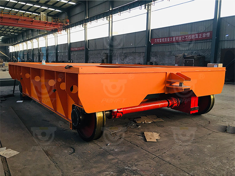 8 Ton Industrial Transfer Cart