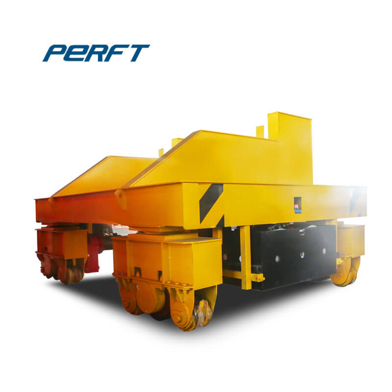 50 ton transfer bogie with certificate-Perfect Transfer Car