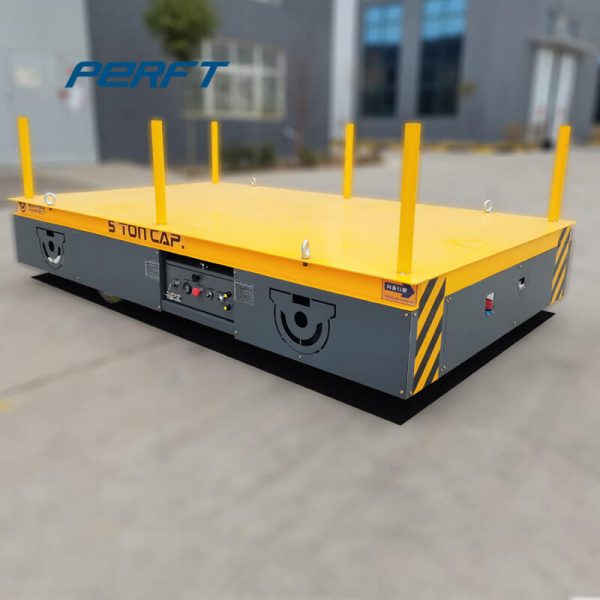 Manufacturers’ continuous innovation is the driving force for the development of electric transfer car