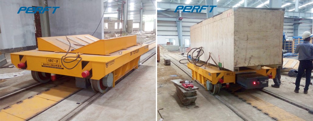 Busbar Electric Transfer Cart